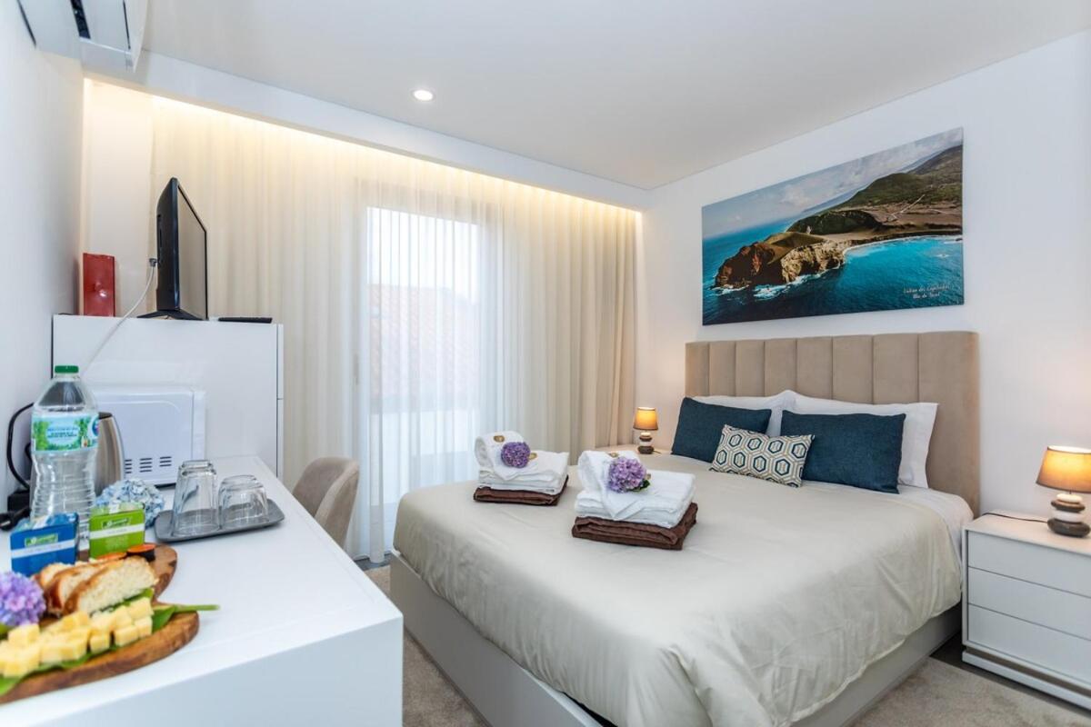 Guest House Passal - Faial Room Ponta Delgada Exterior foto